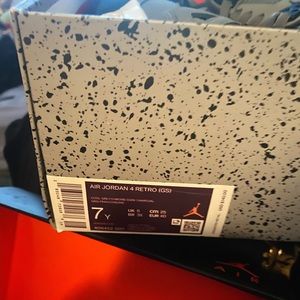 Retro Air Jordan “Cool Grey” 4s